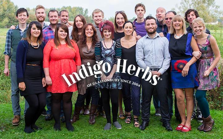 Cover Image for Indigo Herbs