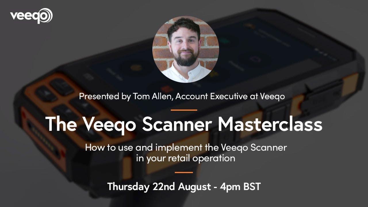 Cover Image for Veeqo Scanner Masterclass: How to Pick & Pack More Efficiently