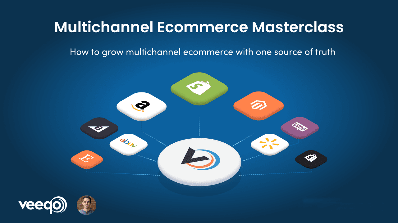 Cover Image for Multichannel Ecommerce Masterclass