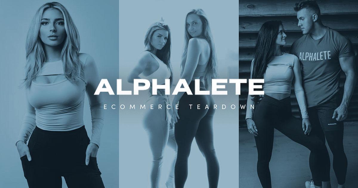 How Alphalete Built a Multi-Million Dollar Apparel Brand