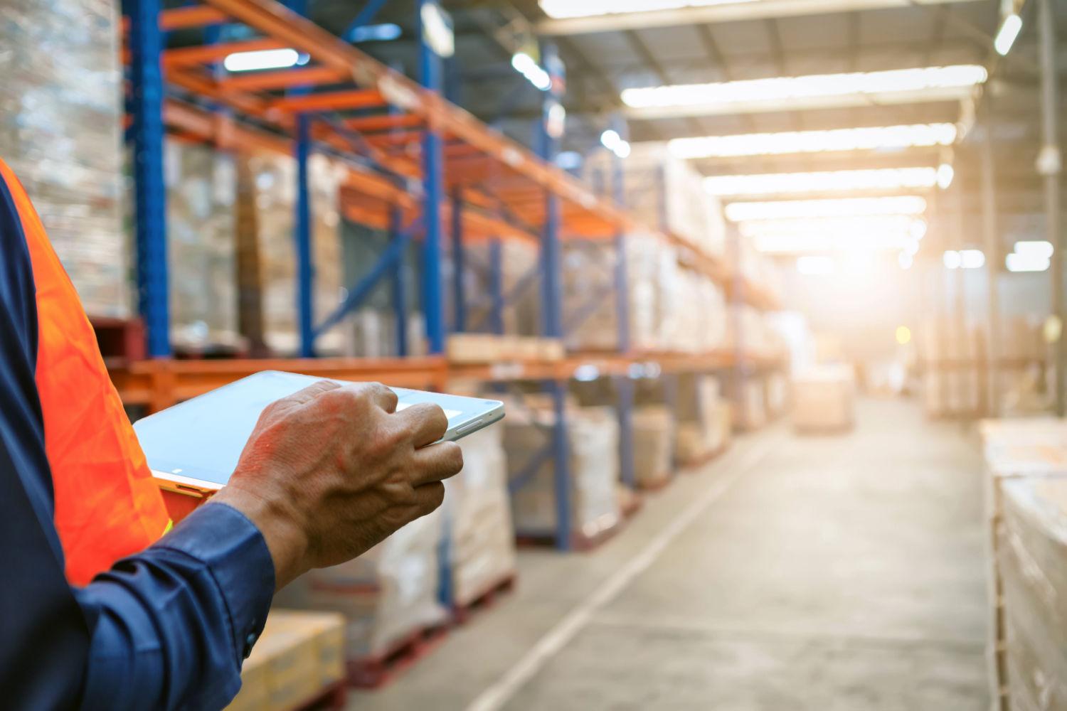 How to Set-up Your Warehouse Inventory