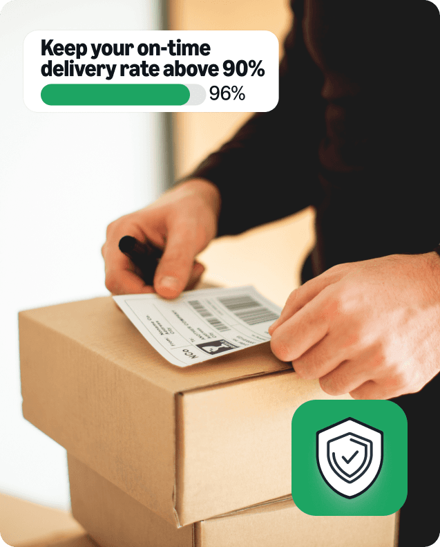 Keep your OTDR above 90%