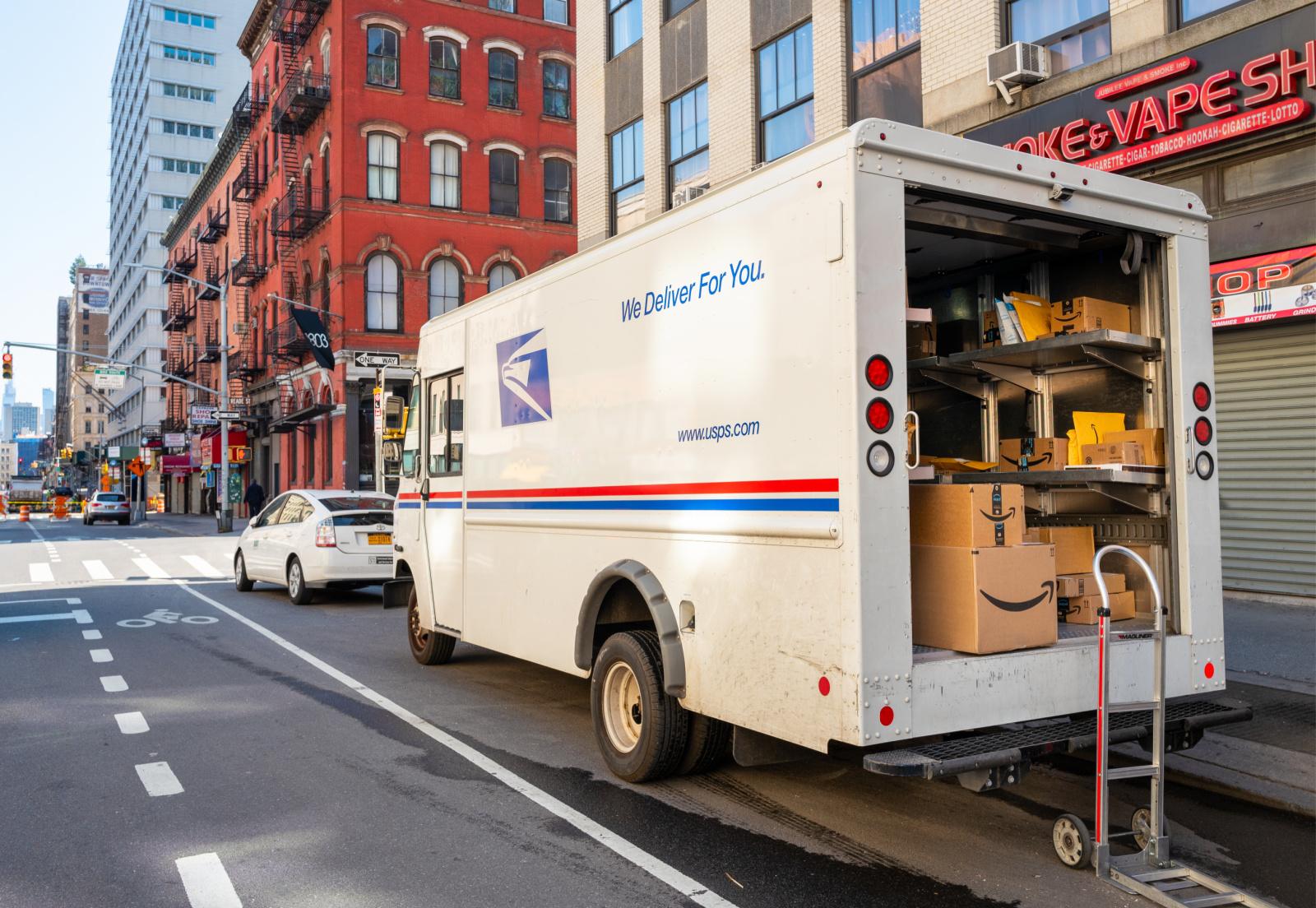 How to Use USPS for Your Small Business