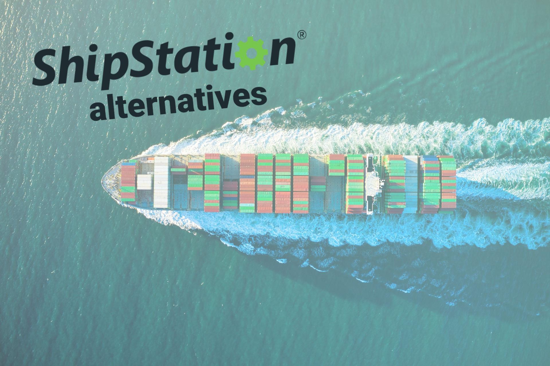 5 Alternatives to ShipStation for Ecommerce Shipping Software