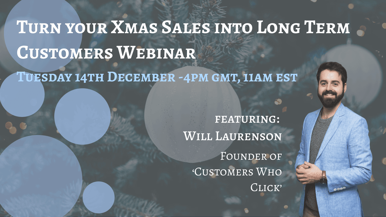 Thumbnail image for Turn your Xmas Sales into Long Term Customers