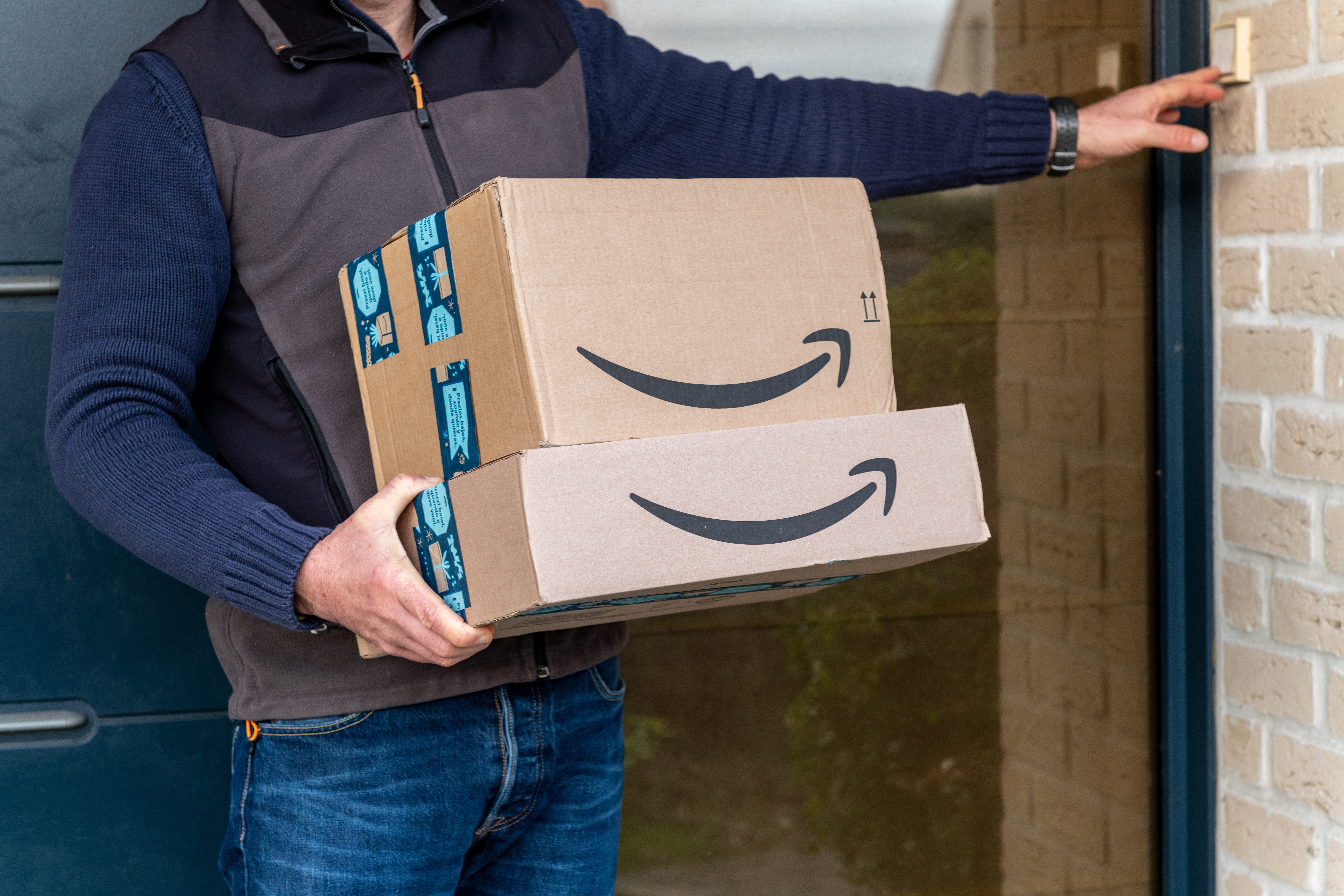 New OTDR Protection for Amazon Seller Fulfilled Prime and Premium Shipping Orders Available Through Veeqo