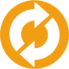 CustomSync Logo by Blueware Labs
