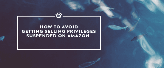 How to Avoid Getting Your Selling Privileges Suspended by Amazon