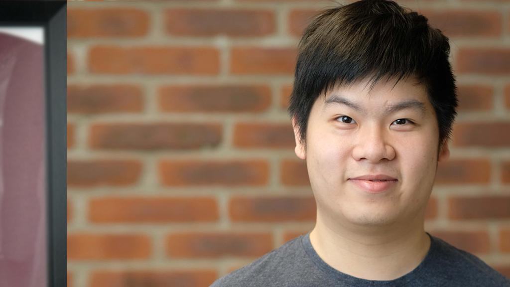 Meet our Head of Shipping and Tech Mastermind, Jimmy Kwok