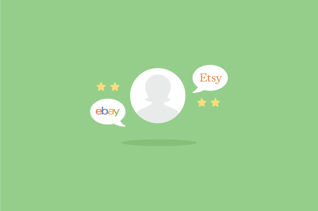 4 Tips to Improve Your Seller Profile on eBay, Etsy &#038; Amazon