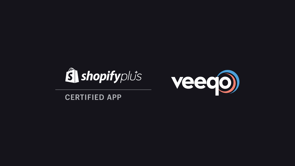 Veeqo is now a Certified Shopify Plus Partner