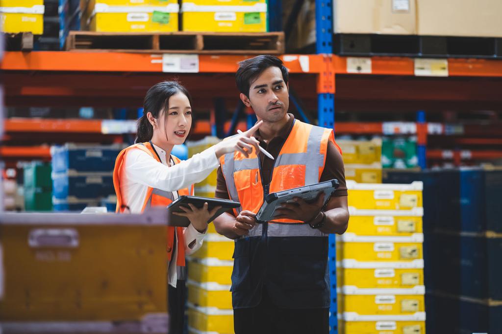 How to Run an Efficient Warehouse for Your Ecommerce Business