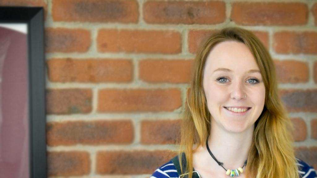 Meet our Office Assistant and Creative Whizz, Jade Gould