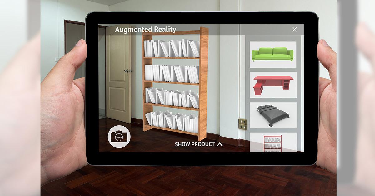 3 Steps to Building an Augmented Reality App for Your Ecommerce Brand