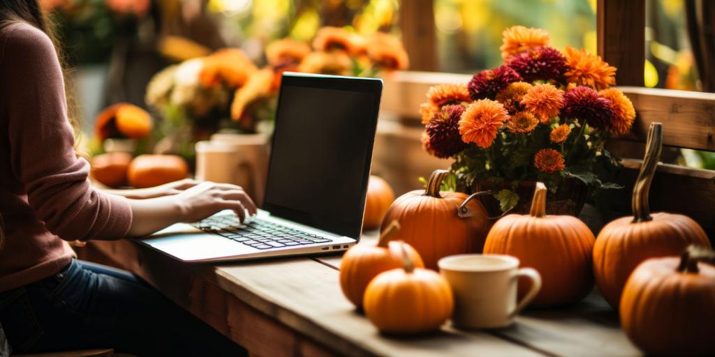 Pumpkin Spice and Everything Nice: How Ecommerce Thrives during Thanksgiving