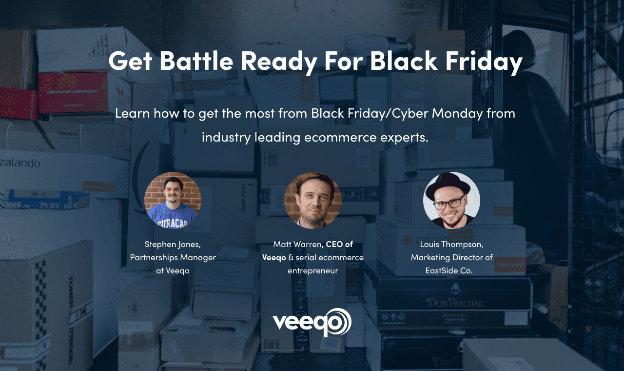 Are You Battle Ready For Black Friday 2021?
