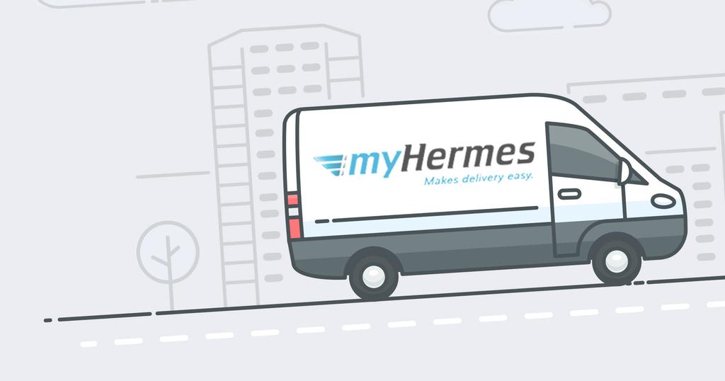 New: Ship Any UK Order with myHermes Straightaway in Veeqo