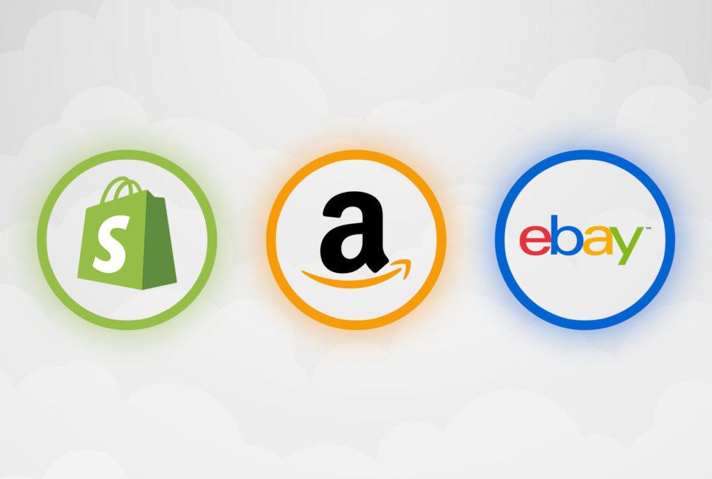 Best Solutions for Shopify, Amazon and eBay Integration