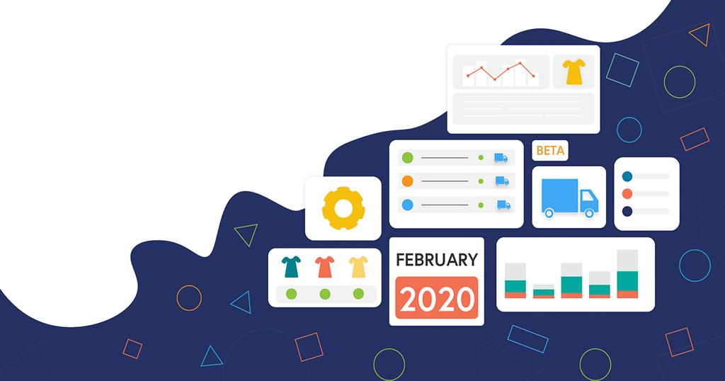 February 2020 Product Update: What&#8217;s New in Veeqo Over the Past Month?