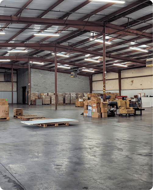 eChapps warehouse