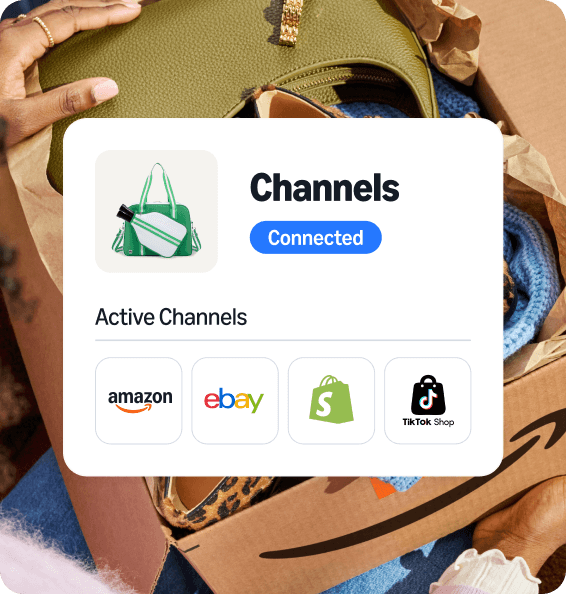 TikTok Get started image