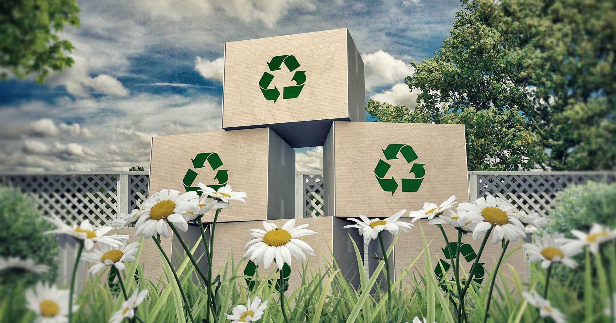 How to Use Environmentally Friendly Packaging to Create a Killer Brand Image