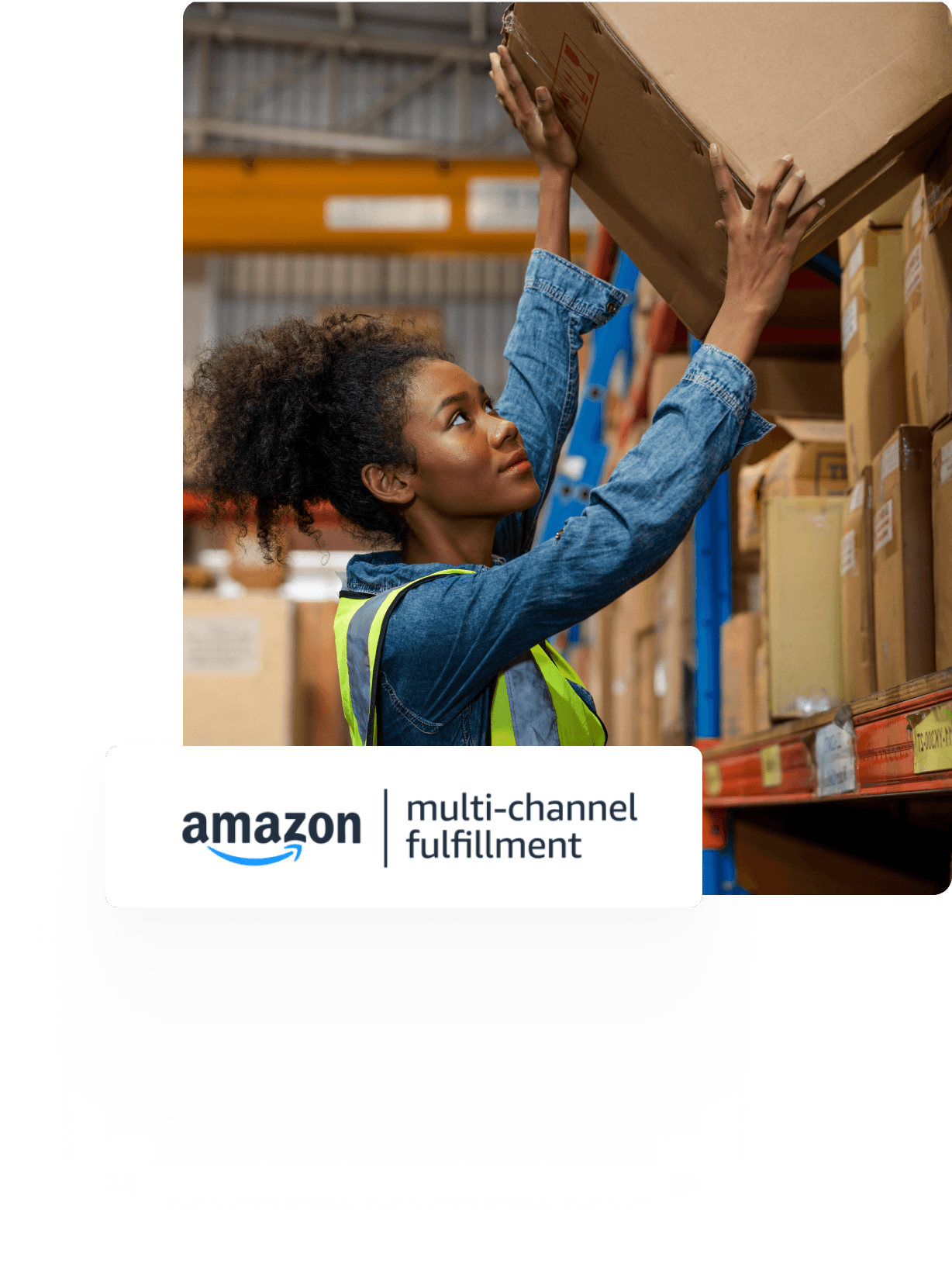 Ship all your Amazon orders with Veeqo