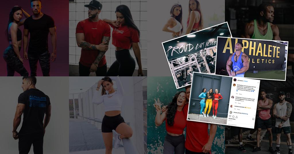 How Alphalete Used Content &#038; Community to Grow a Multi-Million Dollar Apparel Brand