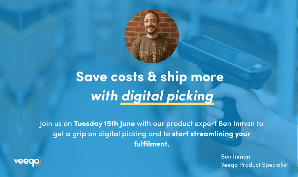Save costs and ship more with digital picking