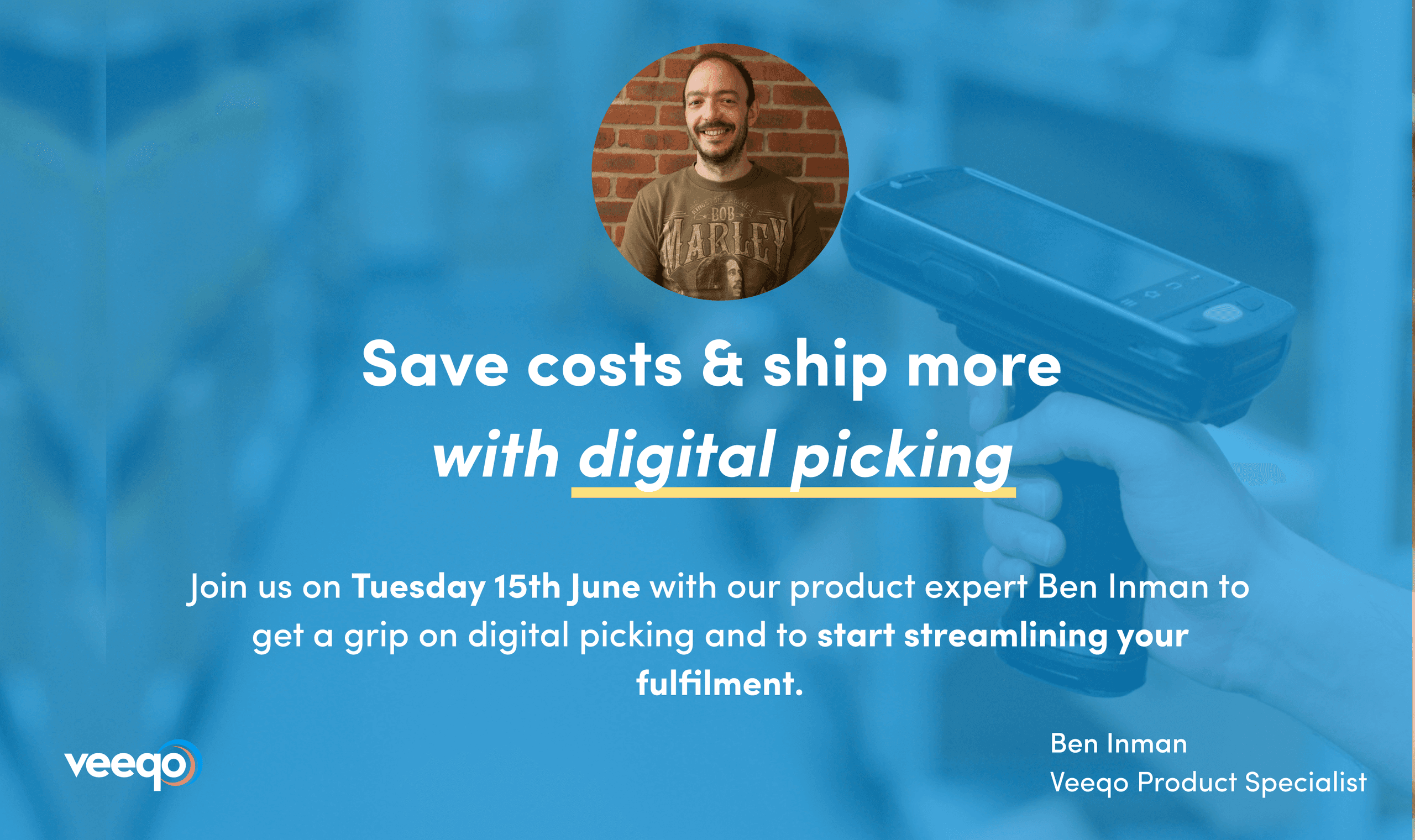 Cover Image for Save costs and ship more with digital picking