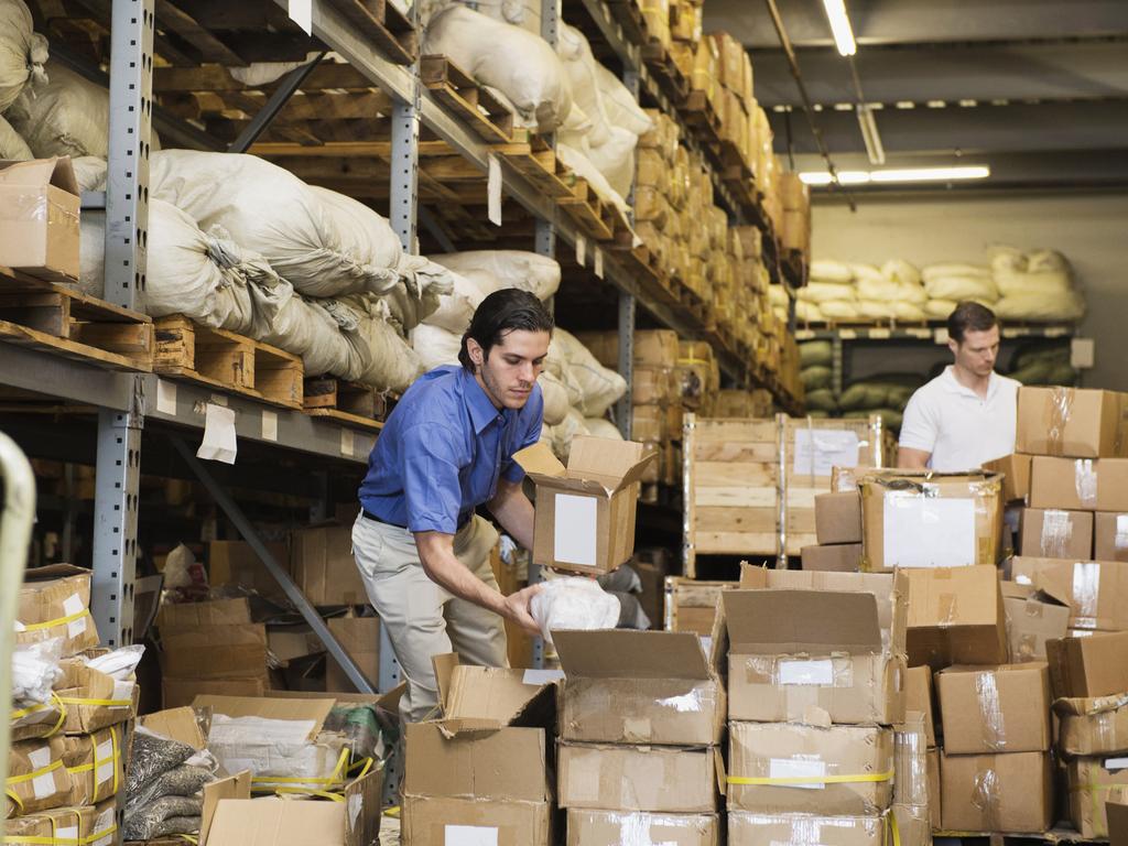 Inventory Management Software Vs Warehouse Management Software