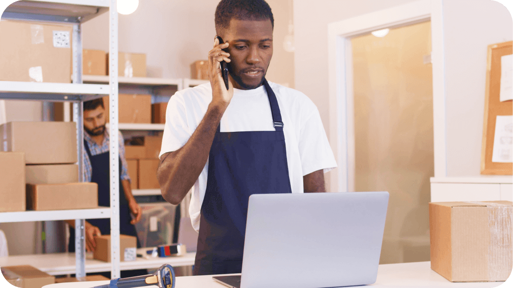 Enable digital picking