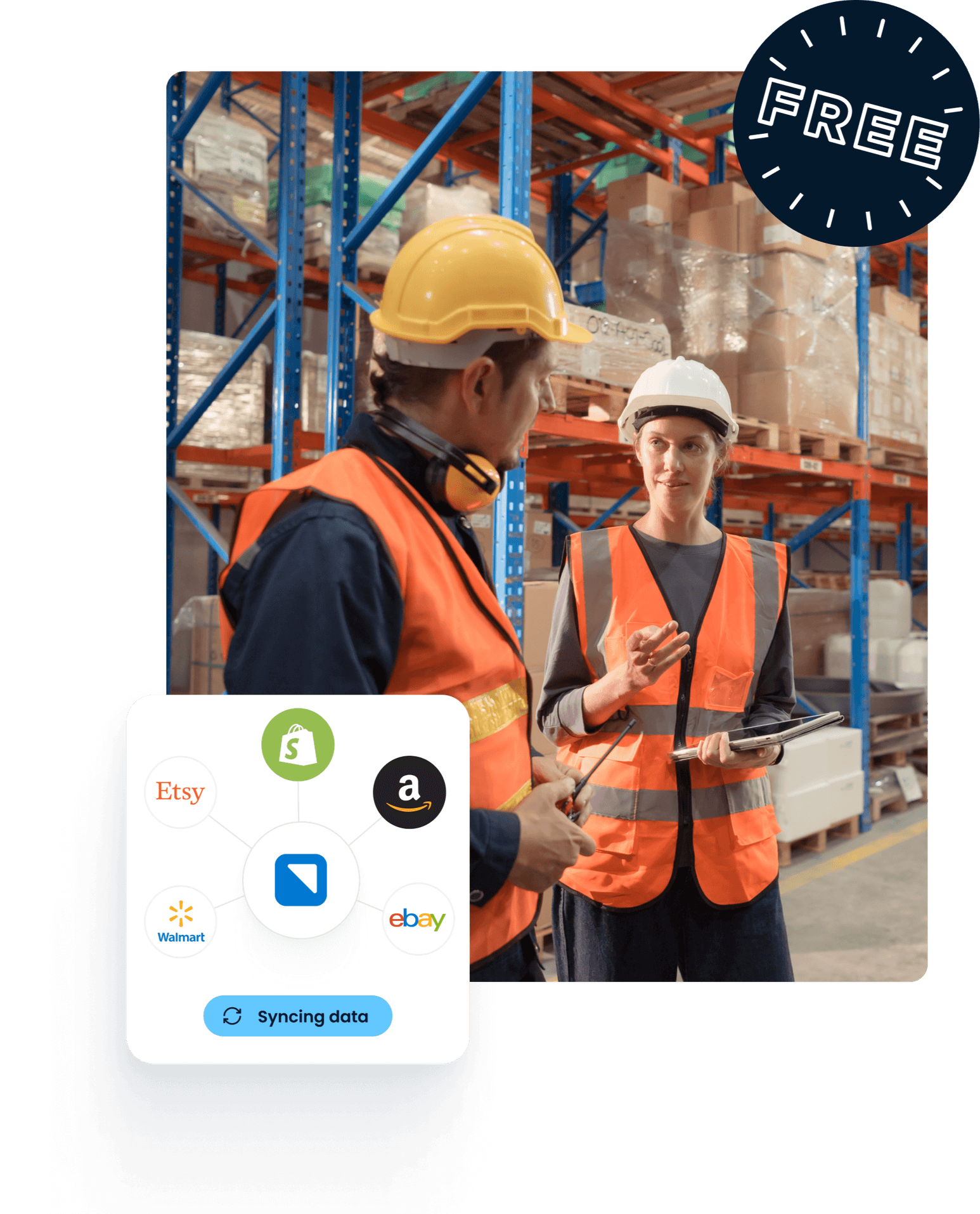 Inventory Management Software for Ecommerce | Veeqo UK